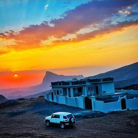 Villa Jabal Shams Bayt Kawakib à Misfāh Extérieur photo