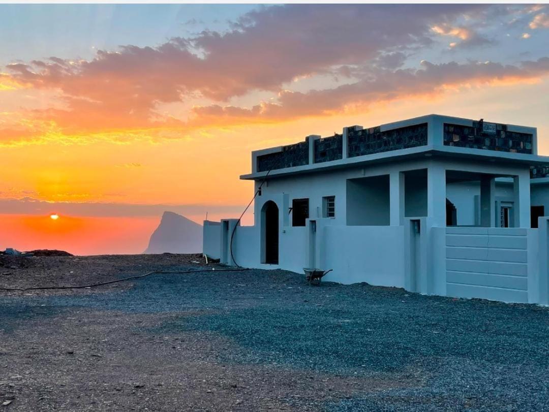 Villa Jabal Shams Bayt Kawakib à Misfāh Extérieur photo