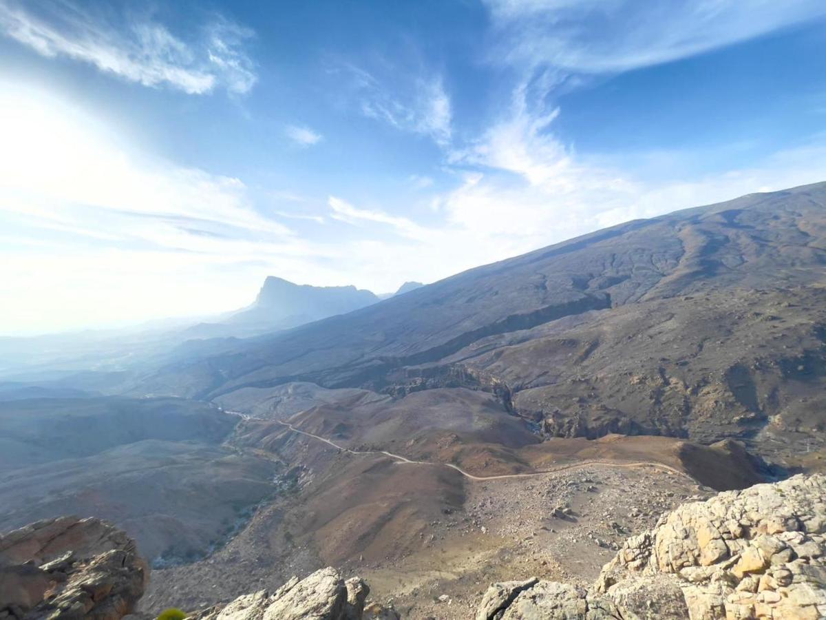 Villa Jabal Shams Bayt Kawakib à Misfāh Extérieur photo