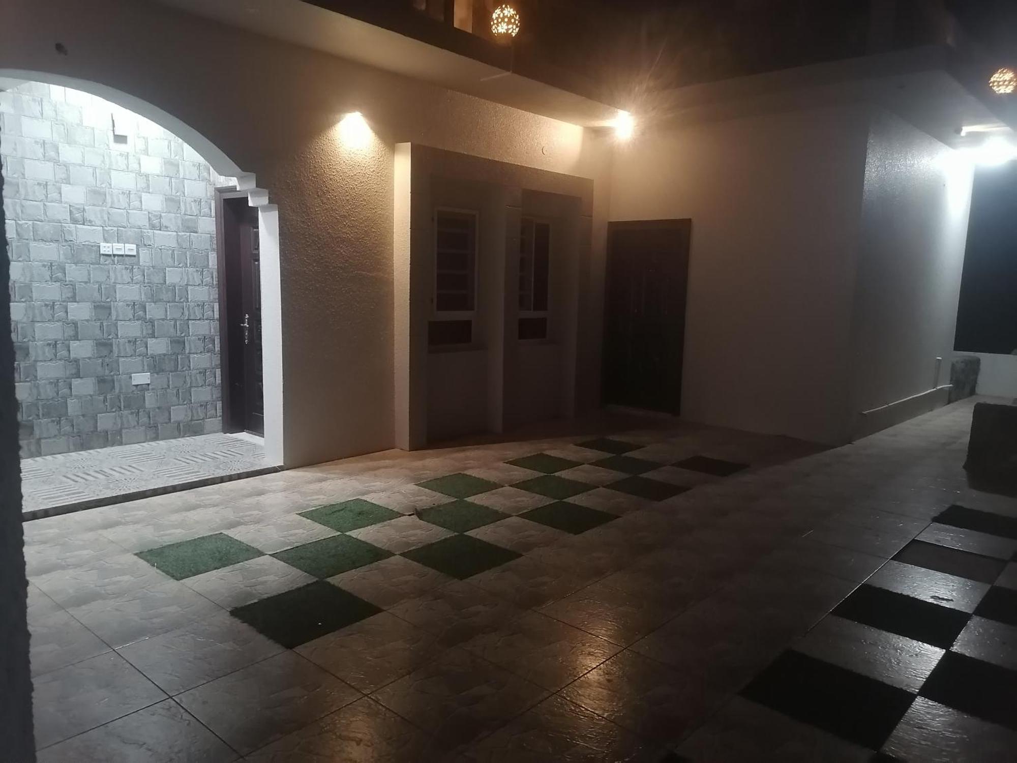 Villa Jabal Shams Bayt Kawakib à Misfāh Extérieur photo