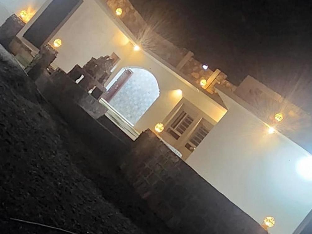Villa Jabal Shams Bayt Kawakib à Misfāh Extérieur photo