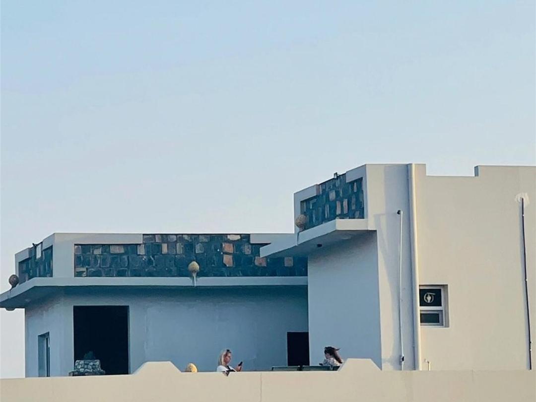 Villa Jabal Shams Bayt Kawakib à Misfāh Extérieur photo