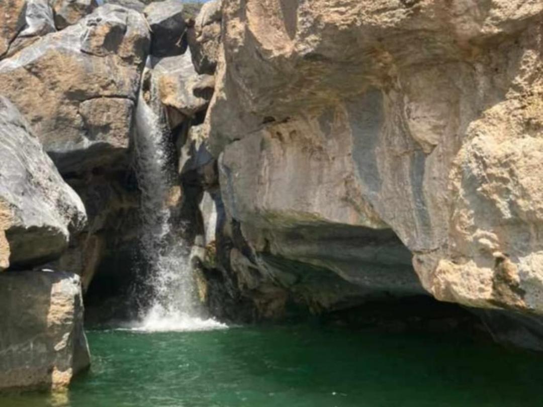Villa Jabal Shams Bayt Kawakib à Misfāh Extérieur photo