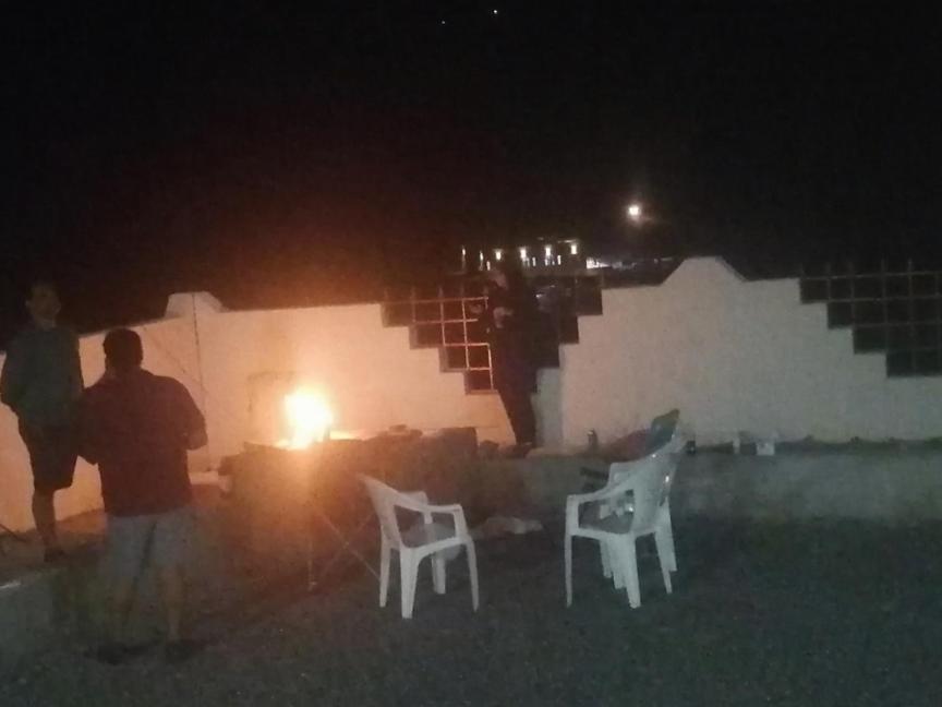 Villa Jabal Shams Bayt Kawakib à Misfāh Extérieur photo