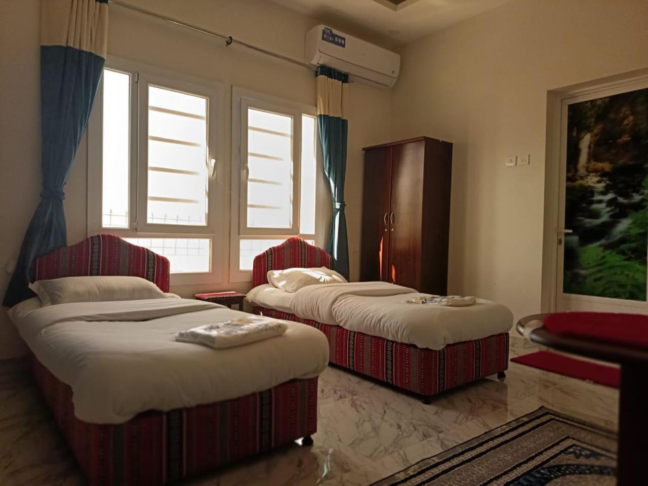 Villa Jabal Shams Bayt Kawakib à Misfāh Extérieur photo