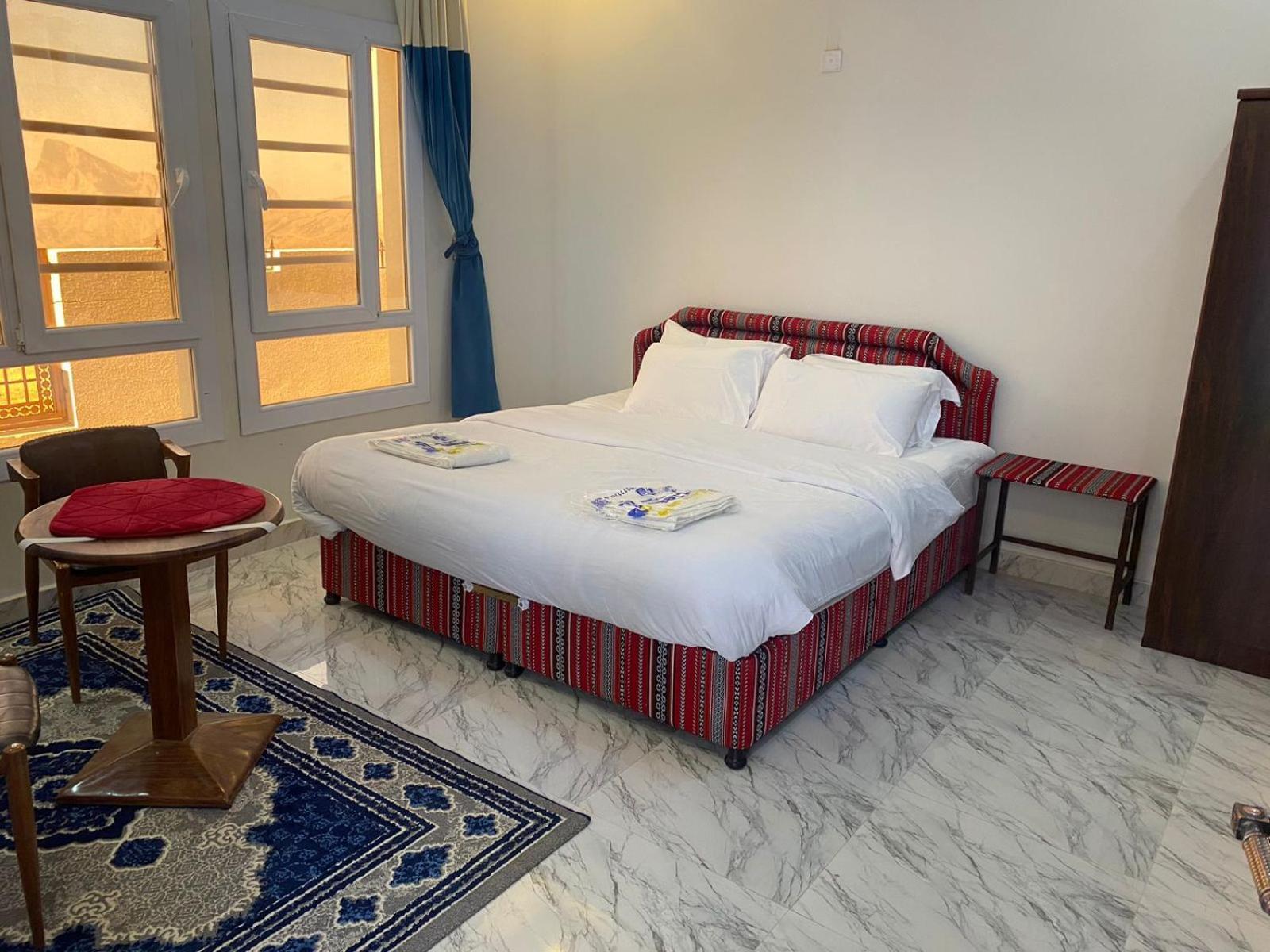Villa Jabal Shams Bayt Kawakib à Misfāh Extérieur photo
